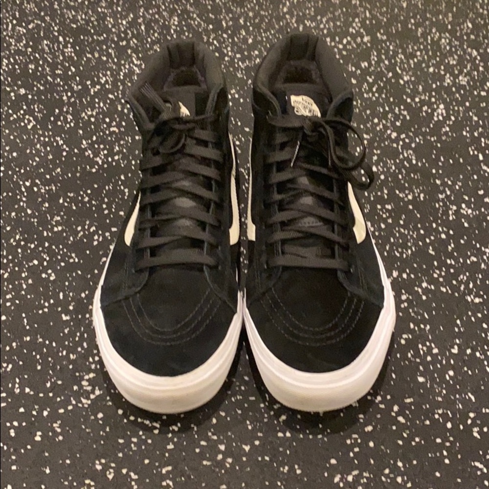 Vans “scotchgard 3m”